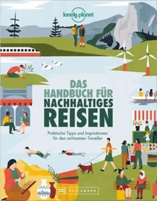 Obrázek produktu pro Das Handbuch für nachhaltiges Reisen
