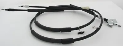 Produktbild von TRISCAN Handbremsseil Seilzug Feststellbremse für FORD Focus II Schrägheck (DA, HCP, DP) 8140 161191