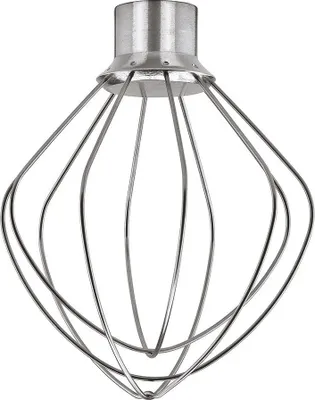 Produktbild von Smeg Smww02 Schneebesen Silber  Silber One Size