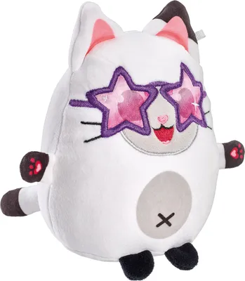 Image de Schmidt Jeux Peluche Gabby's Dollhouse Peluche Squishy, Celebration Panda 15 cm 42806