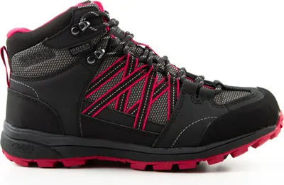 Zdjęcie produktu dla Buty damskie Regatta Samaris II Mid trekkingowe wodoodporne czarne 41