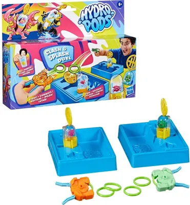 Obrázok produktu pre Hasbro G07125L0, 6 rok / roky, Viacfarebný