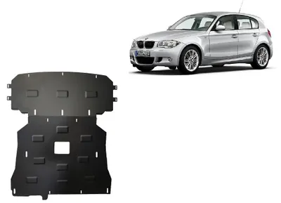 Obrázek produktu pro Ochrana spodku motoru pro vozy BMW řady 1 E81/E87/E82