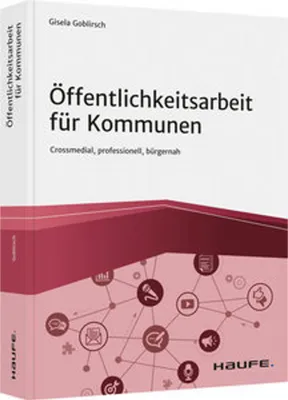 Obrázek produktu pro Öffentlichkeitsarbeit für Kommunen