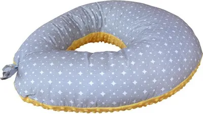 Produktbild von COSING Stillkissen MINKY + BAUMWOLLE