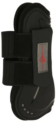 Image de Covalliero guêtres TecAir noir, taille:Full