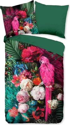 Produktbild von JACK Mikrofaser Bettwäsche 2 tlg. 135x200cm Bohemian Flower Power Multi