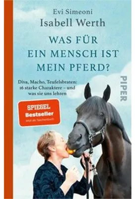 Produktbild von Was für ein Mensch ist mein Pferd?