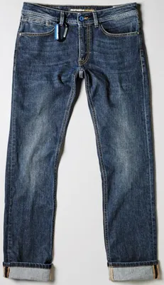 Produktbild von Spidi Denim Free Rider Slim Fit Motorrad Jeans, dark stone waschung, 34