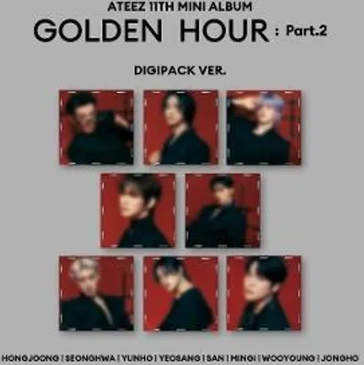 Produktbild von GOLDEN HOUR : Part.2