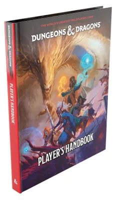 Zdjęcie produktu dla D&d Players Handbook 2024