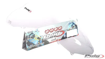 Produktbild von PUIG 1097W Racingscheibe passend fuer HONDA VFR800 Transparent