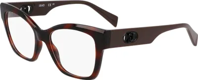 Produktbild von Liu Jo LJ2811 Tortoise/brown 51/17/140 Damen Brillen