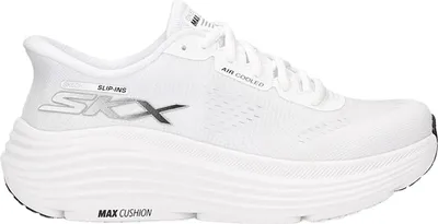 Produktbild von Skechers Max Cushioning Endeavour Hallandale Damen Laufschuhe Weiß 36,5 EU