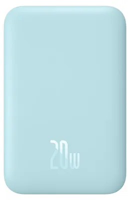 Produktbild von Baseus Magnetic Mini Air P10059002313-00 Lithium polymer power bank - Mini (AAAA)