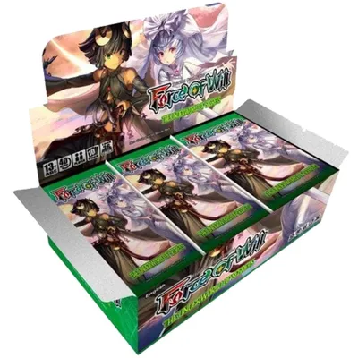 Image de Force of Will The Underworld of Secrets Booster Box