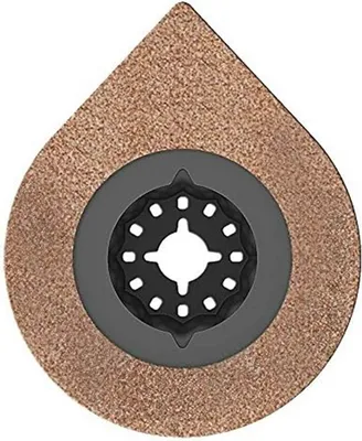 Produktbild von Mörtelentferner AVZ 70 RT4 Grout + Abrasive, Sägeblatt