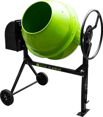 Image de Bétonnière cuve de 160L - 650W - 230V
