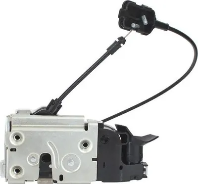 Für Renault Scenic II ab 2003-2008 Türschloss Stellmotor VORNE Links 8200119122 in der Farbe von GOLDCAR