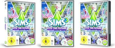 Produktbild von Die Sims 3 - Into the Future