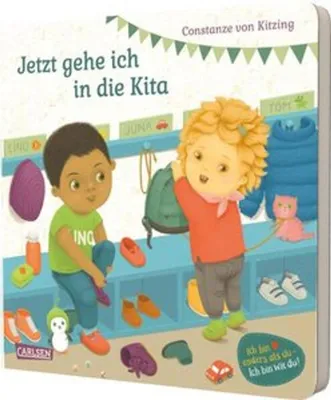 Obrázok produktu pre Jetzt gehe ich in die Kita