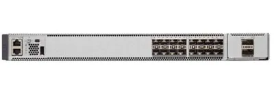 Image de Cisco Catalyst 9500 - Network Essentials - Commutateur - L3 - géré - 16 x 10 Gigabit Ethernet + 2 x 10 Gigabit SFP+ - montable en rack