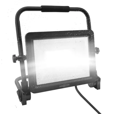 Zdjęcie produktu dla Ansmann FL100W-AC, 100 W, LED, IP65, Czarny, Flood work light