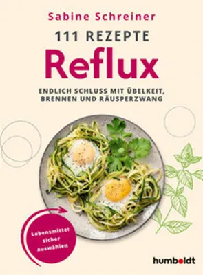 Immagine prodotto di 111 Rezepte - Reflux