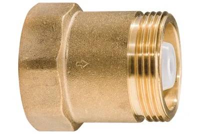 Produktbild von Metabo Rückschlagventil 1 1/4" AG x 1" IG