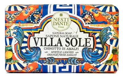 Obrázek produktu pro Mýdlo - Villa Sole Chinotto d`Amalfi 250g