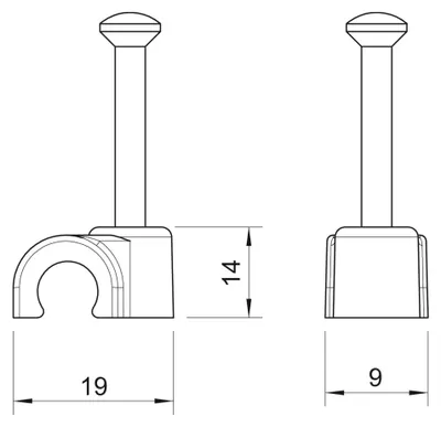 Produktbild von Obo Bettermann 2227916