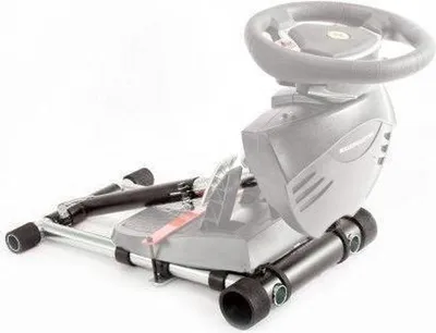Produktbild von Wheel Stand Pro F458/F430/T80/T100 Deluxe V2 Steering wheel mount Black