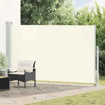 Immagine prodotto di vidaXL Tenda laterale estensibile 180x300 cm Crema