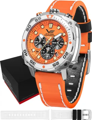 Zdjęcie produktu dla Herrenuhr - Vostok Europe Modell: VK67-650A723 - Seria: Periodicum