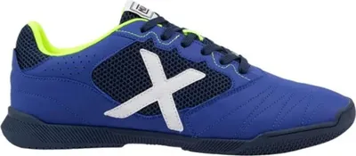 Produktbild von Munich Futsal Boots 8922001 in Blue color size 43