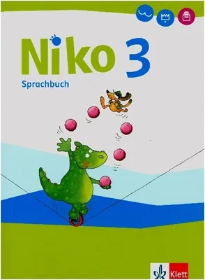 Obrázek produktu pro Niko Sprachbuch 3