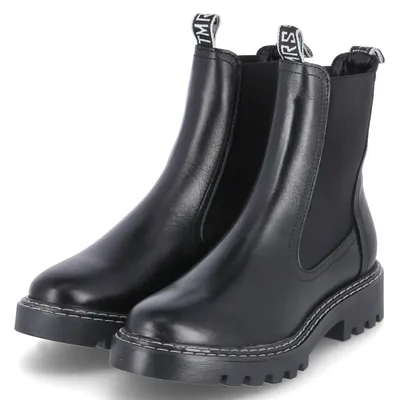 Produktbild von Tamaris Damen Stiefel Leder schwarz 40