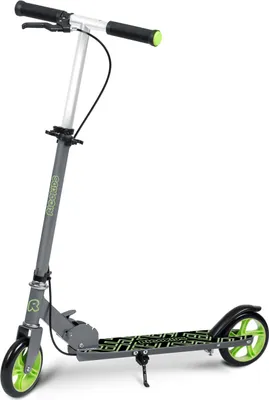 Obrázek produktu pro Ricokids 765604 Koloběžka Kodi, šedozelená