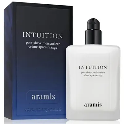 Imagen del producto de Aramis Intuition, crema hidratante para después del afeitado, 95 ml