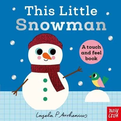 Productafbeelding van This Little Snowman