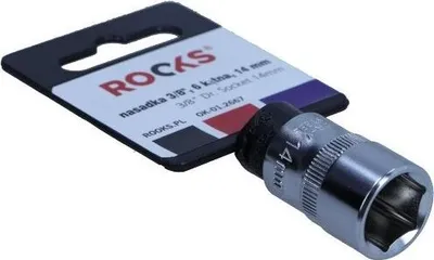 Zdjęcie produktu dla Nasadka 3/8 14 Mm 6-Kątna