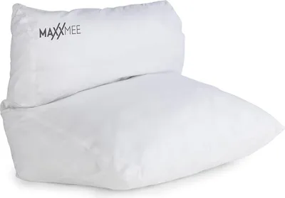 Produktbild von MAXXMEE Flip-Kissen - Flexibles Doppelkissen - weiß