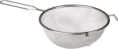 Produktbild von Aluminium-Sieb 16cm WI892 (One Size) (One Colour)