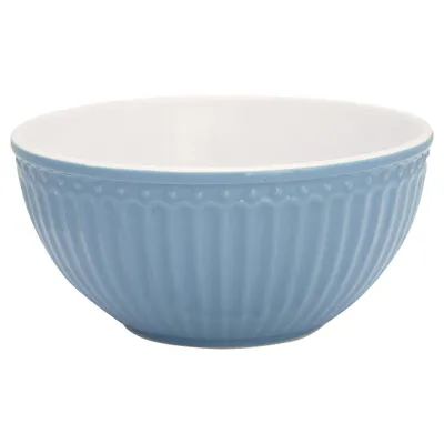 Produktbild von Greengate Alice Müslischale sky blue 14 cm