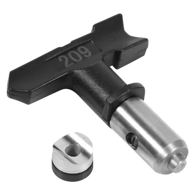 Image de Buse de pistolet de pulvérisation, embout de pistolet de pulvérisation de peinture, buse de pistolet de pulvérisation de peinture, embout de pistolet de pulvérisation de peinture sans air, buse de pistolet de pulvérisation sans air