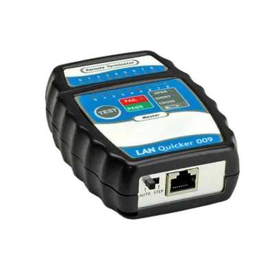 Obrázok produktu pre Tester káblov VALUE LAN Quicker