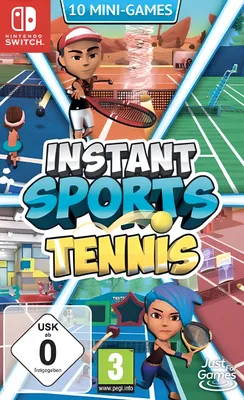 Produktbild von Instant Sports Tennis für Nintendo Switch