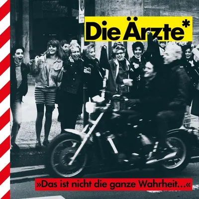 Produktbild von Die Ärzte: Das ist nicht die ganze Wahrheit...