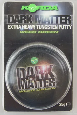 Produktbild von Korda Dark Matter Rig Putty 25g Knetblei, Farbe:Weed