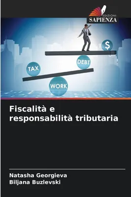 Produktbild von Fiscalità e responsabilità tributaria